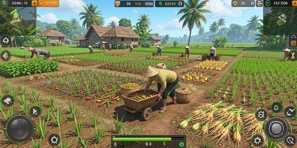 88main - Fitur multiplayer yang memungkinkan bersaing dengan pemain dari seluruh dunia.