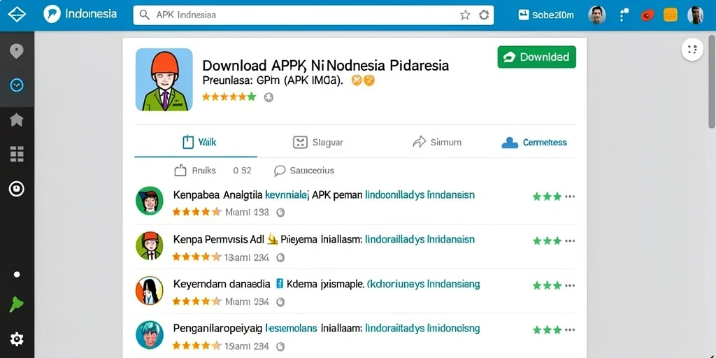 8qr - Fitur leaderboard untuk bersaing dengan teman.