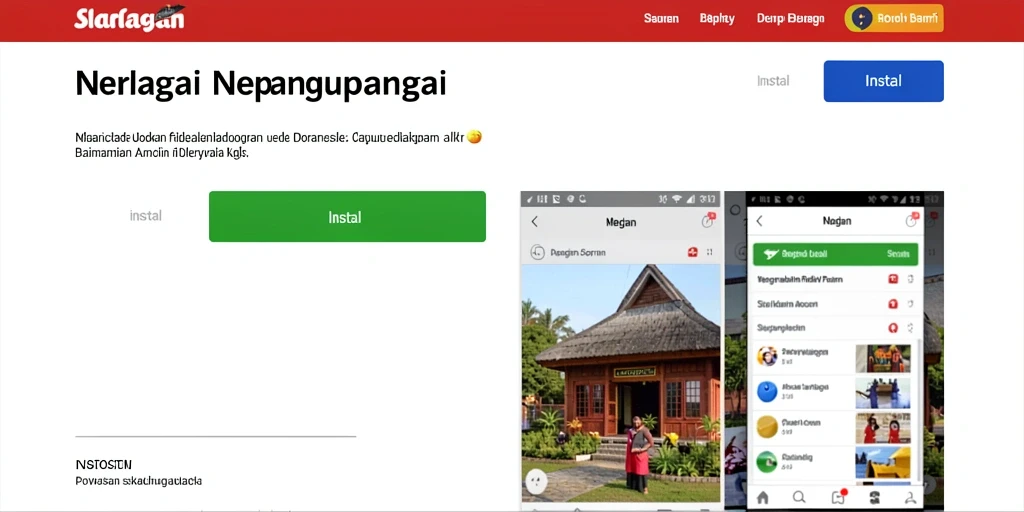 ceri123 - Karakter-karakter unik dengan desain yang menawan.