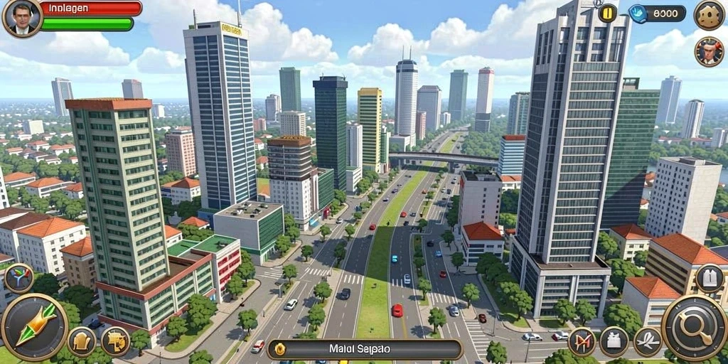 surya88 - Grafis yang menawan dan detail yang tajam.