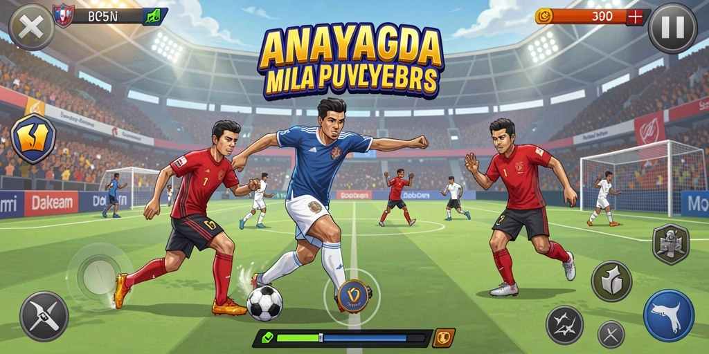 winboss - Karakter-k karakter baru dalam game WINBOSS.